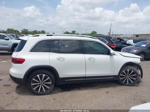 2021 MERCEDES-BENZ GLB 250 GLB250