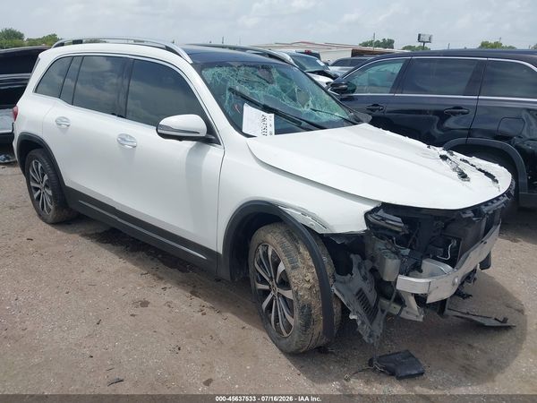 2021 MERCEDES-BENZ GLB 250 GLB250
