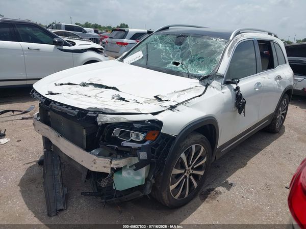 2021 MERCEDES-BENZ GLB 250 GLB250