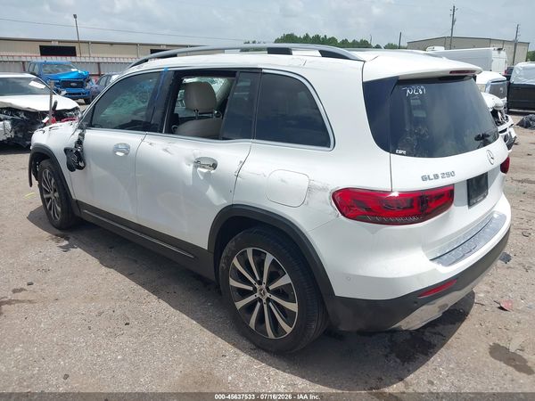 2021 MERCEDES-BENZ GLB 250 GLB250