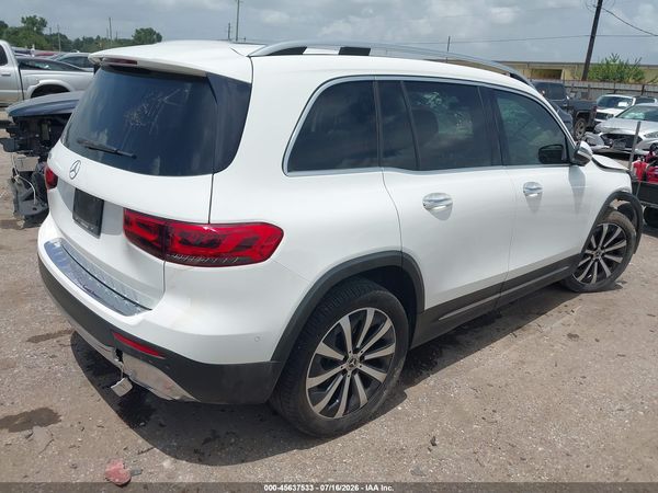 2021 MERCEDES-BENZ GLB 250 GLB250