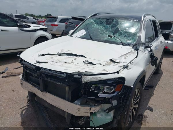 2021 MERCEDES-BENZ GLB 250 GLB250