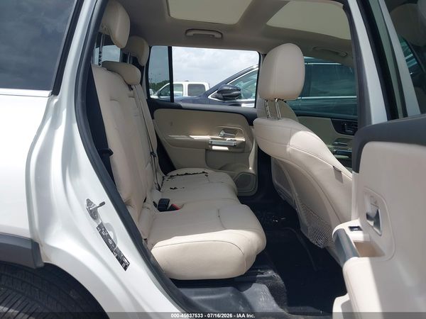 2021 MERCEDES-BENZ GLB 250 GLB250