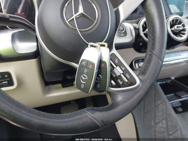 2021 MERCEDES-BENZ GLB 250 GLB250