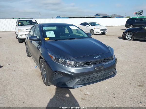 2024 KIA FORTE LXS