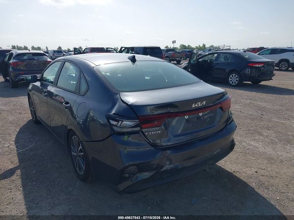 2024 KIA FORTE LXS
