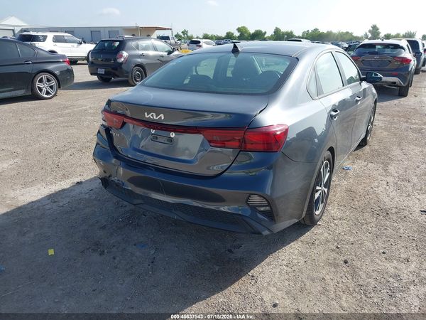 2024 KIA FORTE LXS