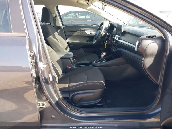 2024 KIA FORTE LXS