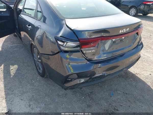 2024 KIA FORTE LXS