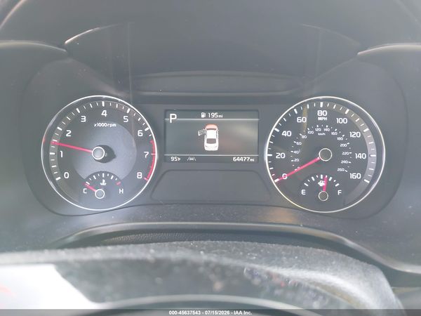 2024 KIA FORTE LXS