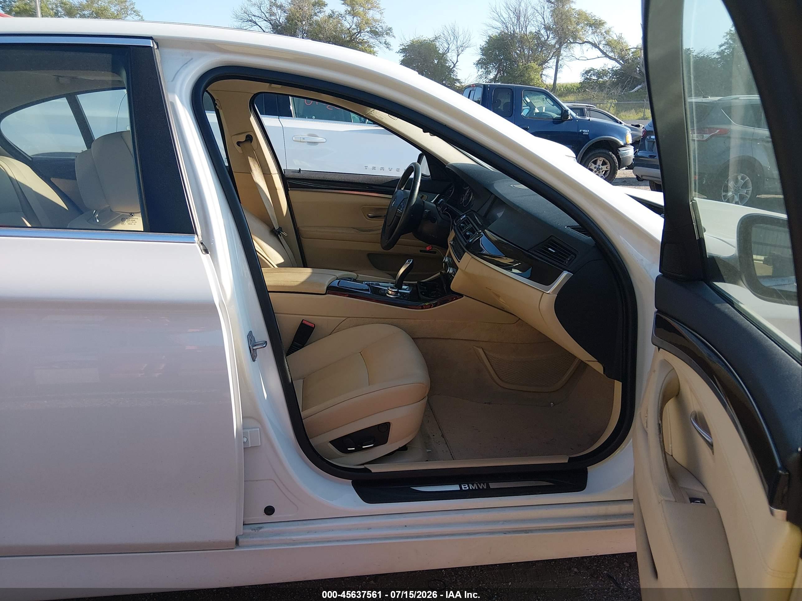 2013 BMW 528I