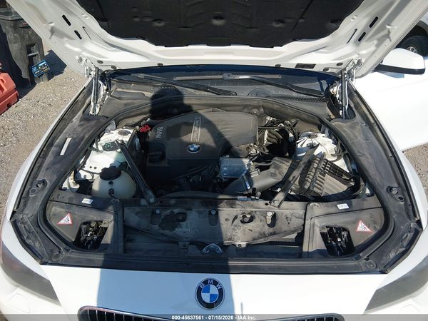 2013 BMW 528I