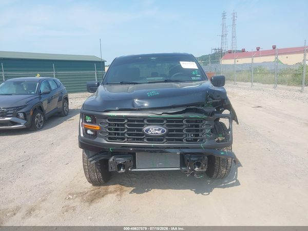 2025 FORD F-150 STX