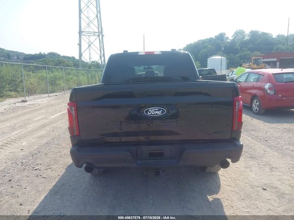 2025 FORD F-150 STX