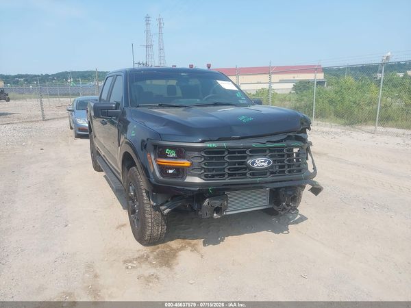 2025 FORD F-150 STX