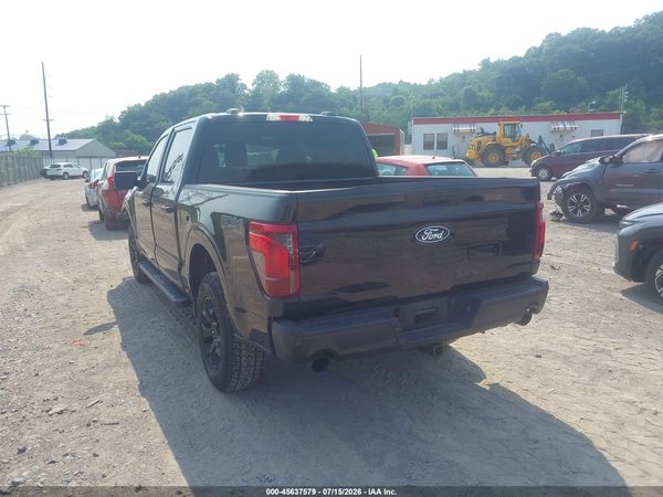 2025 FORD F-150 STX