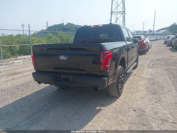 2025 FORD F-150 STX