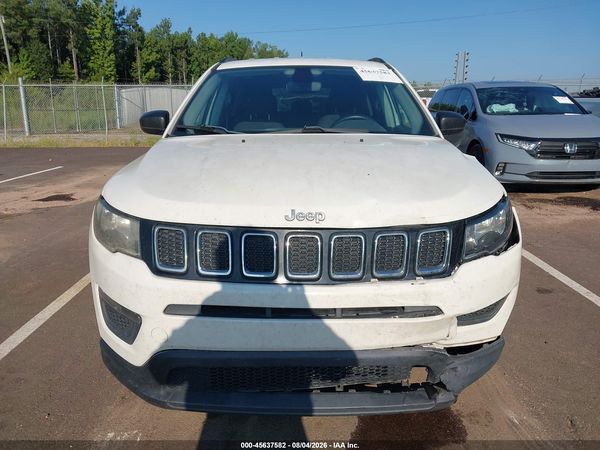 2018 JEEP COMPASS SPORT FWD