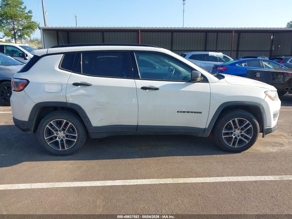 2018 JEEP COMPASS SPORT FWD