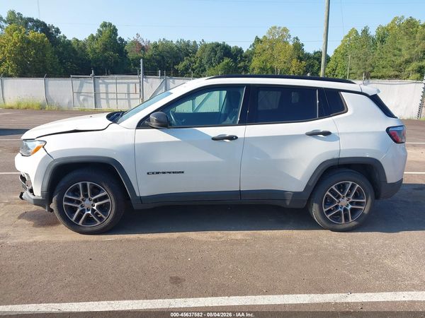 2018 JEEP COMPASS SPORT FWD