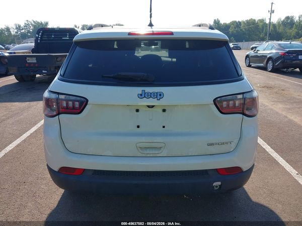 2018 JEEP COMPASS SPORT FWD