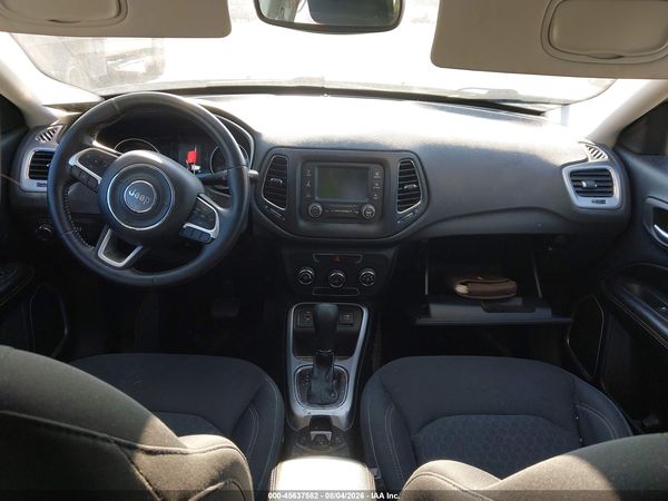 2018 JEEP COMPASS SPORT FWD