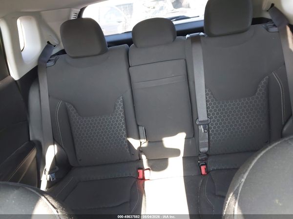 2018 JEEP COMPASS SPORT FWD