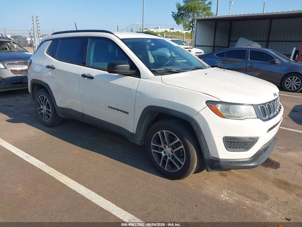 2018 JEEP COMPASS SPORT FWD
