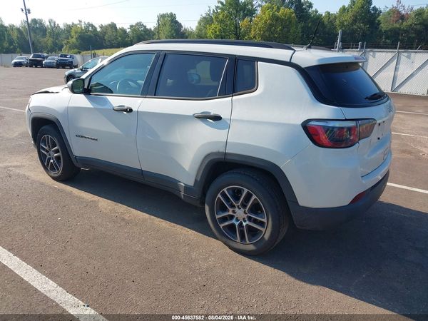 2018 JEEP COMPASS SPORT FWD