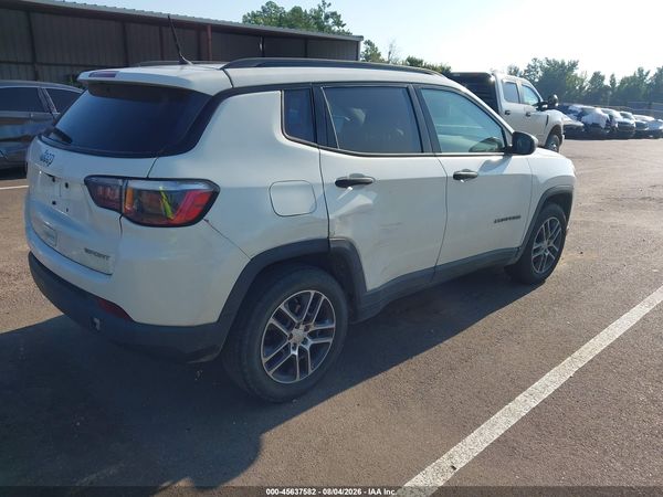 2018 JEEP COMPASS SPORT FWD