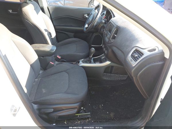 2018 JEEP COMPASS SPORT FWD
