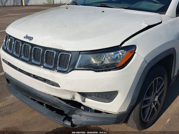 2018 JEEP COMPASS SPORT FWD