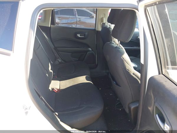 2018 JEEP COMPASS SPORT FWD