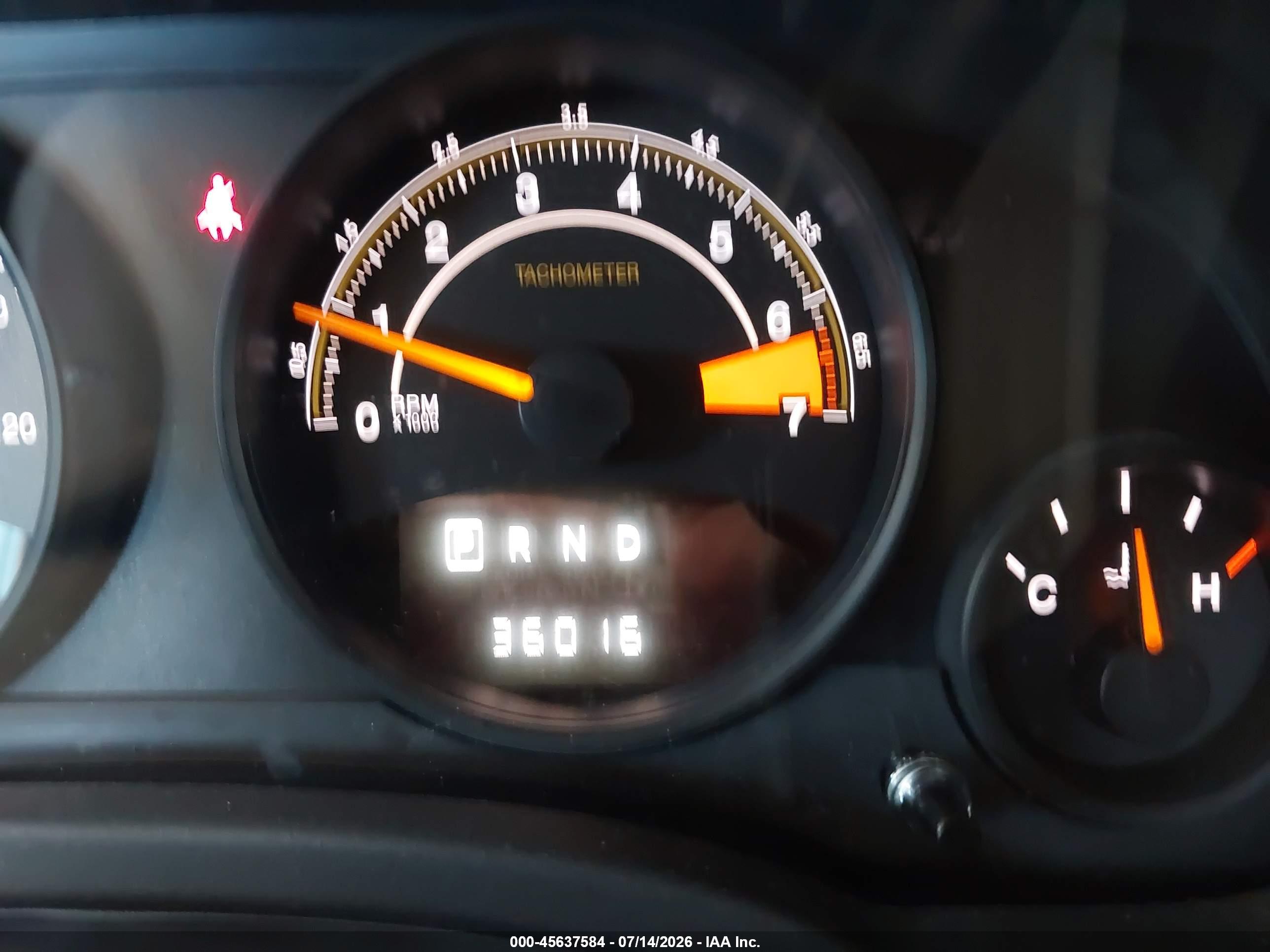 2016 JEEP PATRIOT SPORT