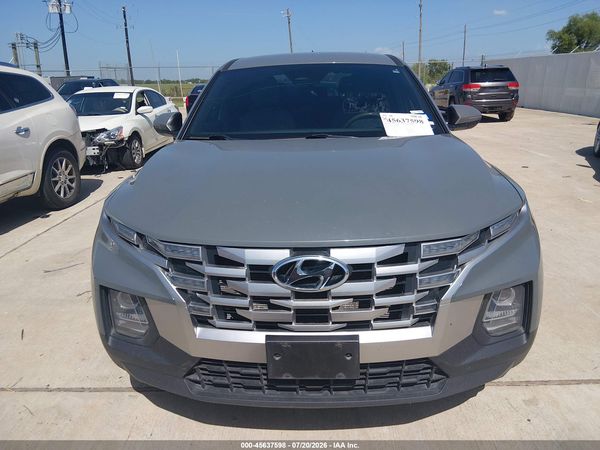 2022 HYUNDAI SANTA CRUZ SEL