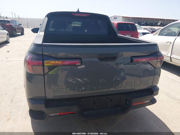2022 HYUNDAI SANTA CRUZ SEL