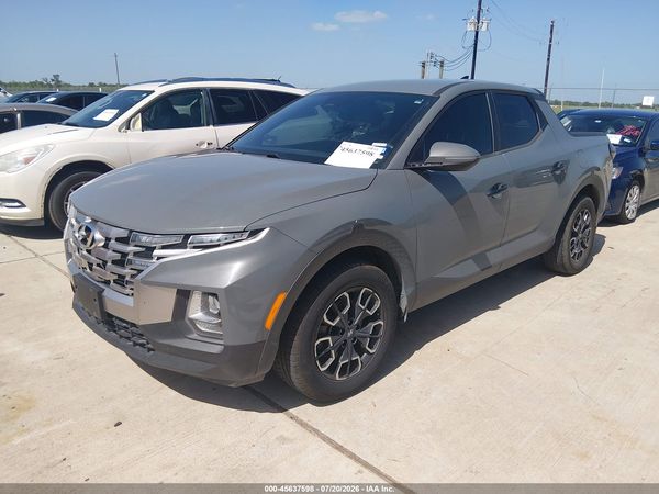 2022 HYUNDAI SANTA CRUZ SEL