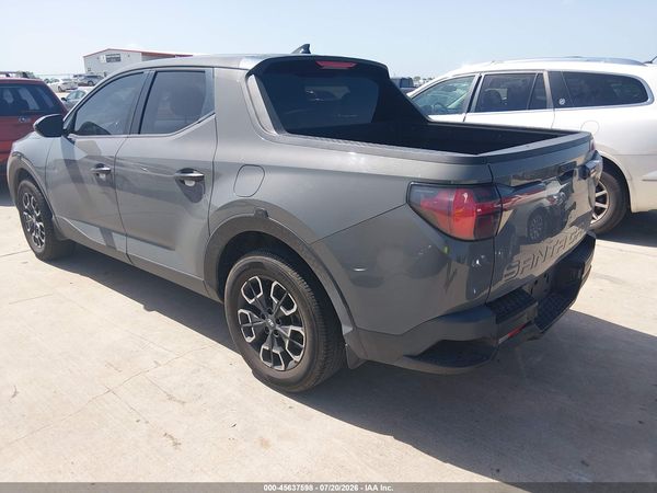 2022 HYUNDAI SANTA CRUZ SEL