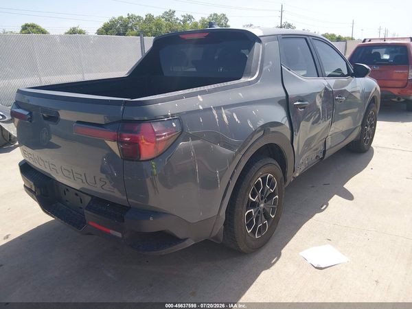 2022 HYUNDAI SANTA CRUZ SEL