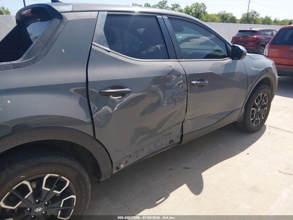 2022 HYUNDAI SANTA CRUZ SEL