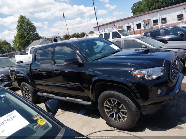 2023 TOYOTA TACOMA SR5