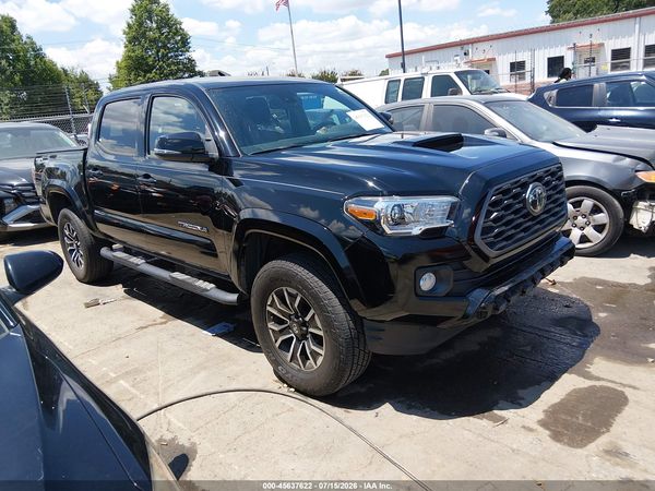 2023 TOYOTA TACOMA SR5