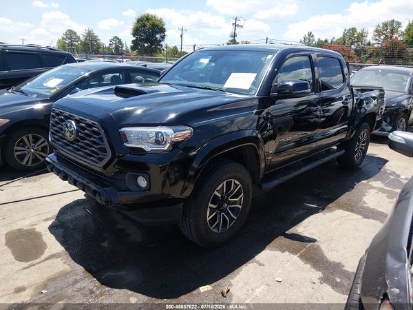 2023 TOYOTA TACOMA SR5
