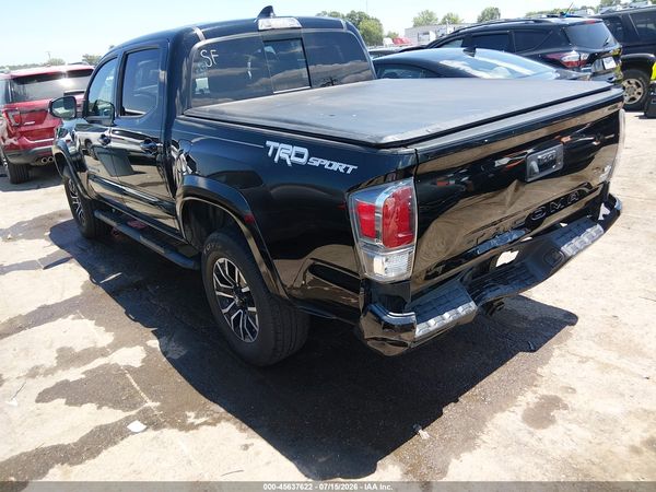 2023 TOYOTA TACOMA SR5