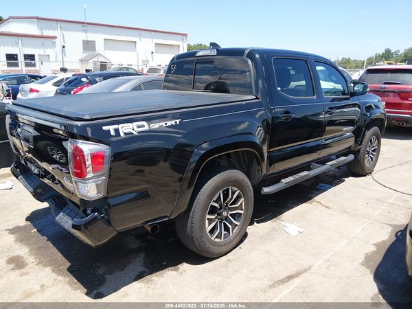 2023 TOYOTA TACOMA SR5