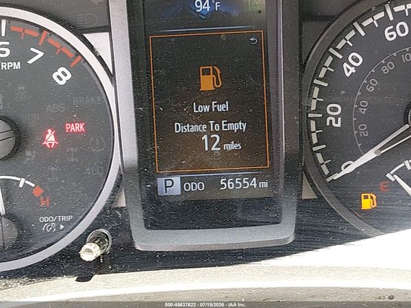 2023 TOYOTA TACOMA SR5