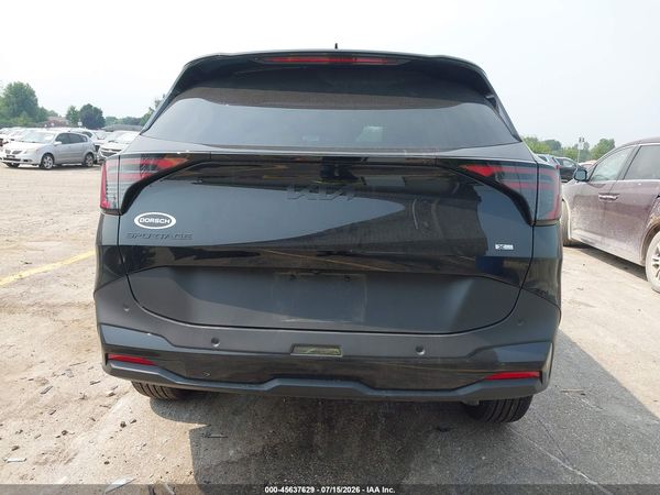2026 KIA SPORTAGE X-LINE