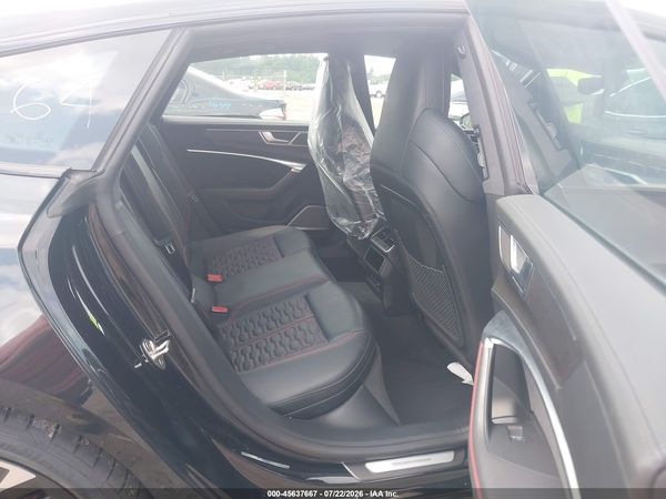 2022 AUDI RS 7 SPORTBACK TFSI QUATTRO TIPTRONIC