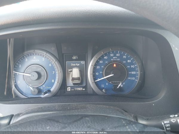 2018 TOYOTA SIENNA LE 8 PASSENGER