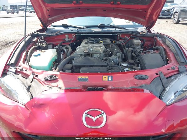 2019 MAZDA MX-5 MIATA RF GRAND TOURING